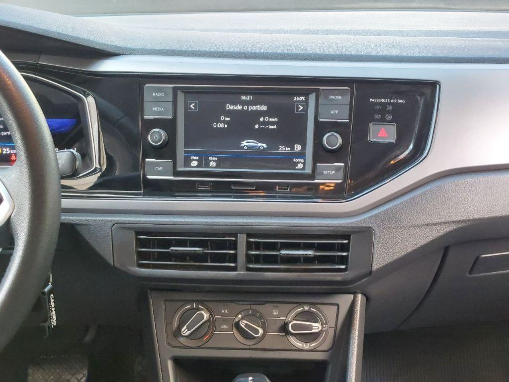 VOLKSWAGEN Nivus - Foto