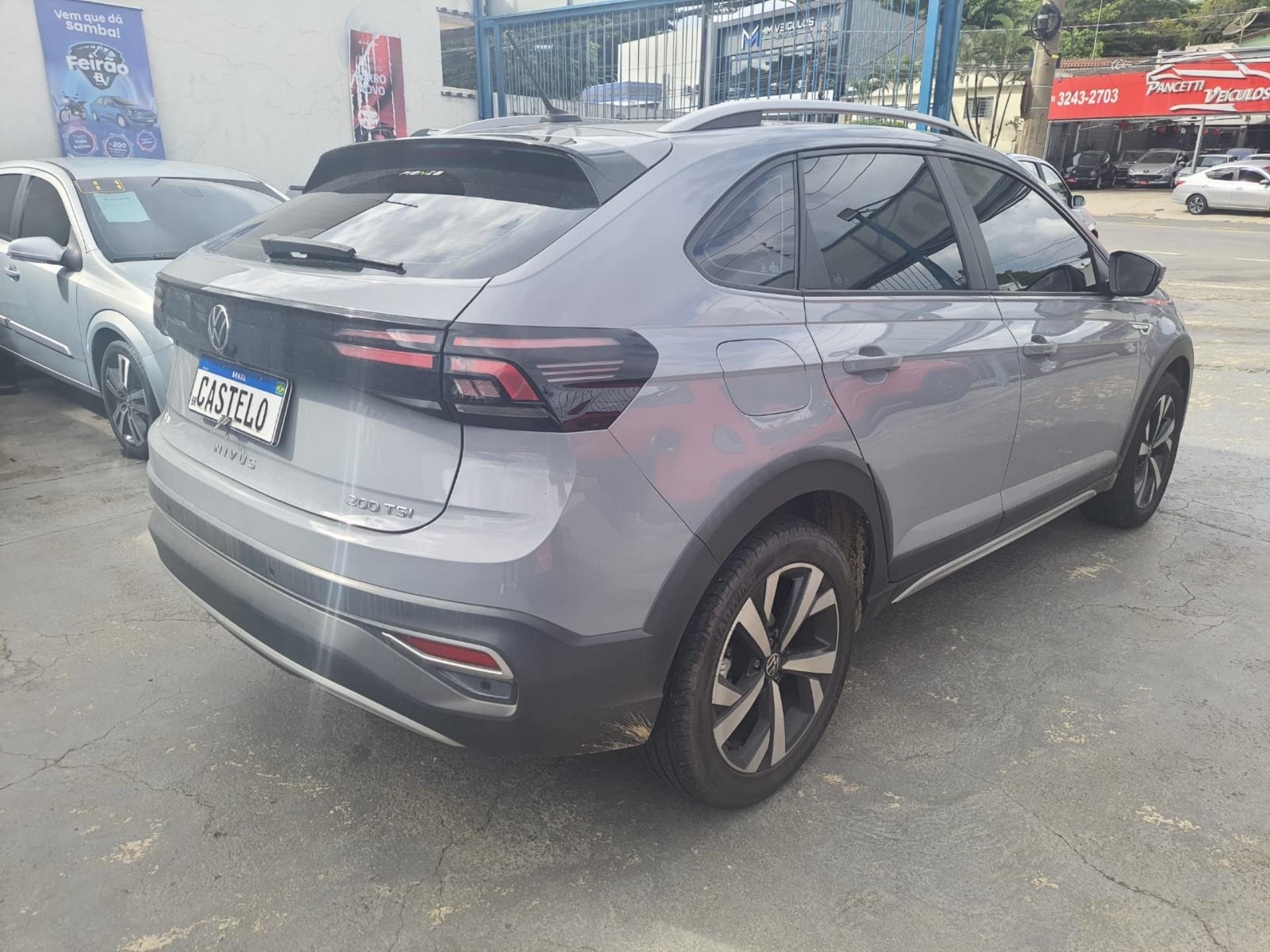 VOLKSWAGEN Nivus - Foto