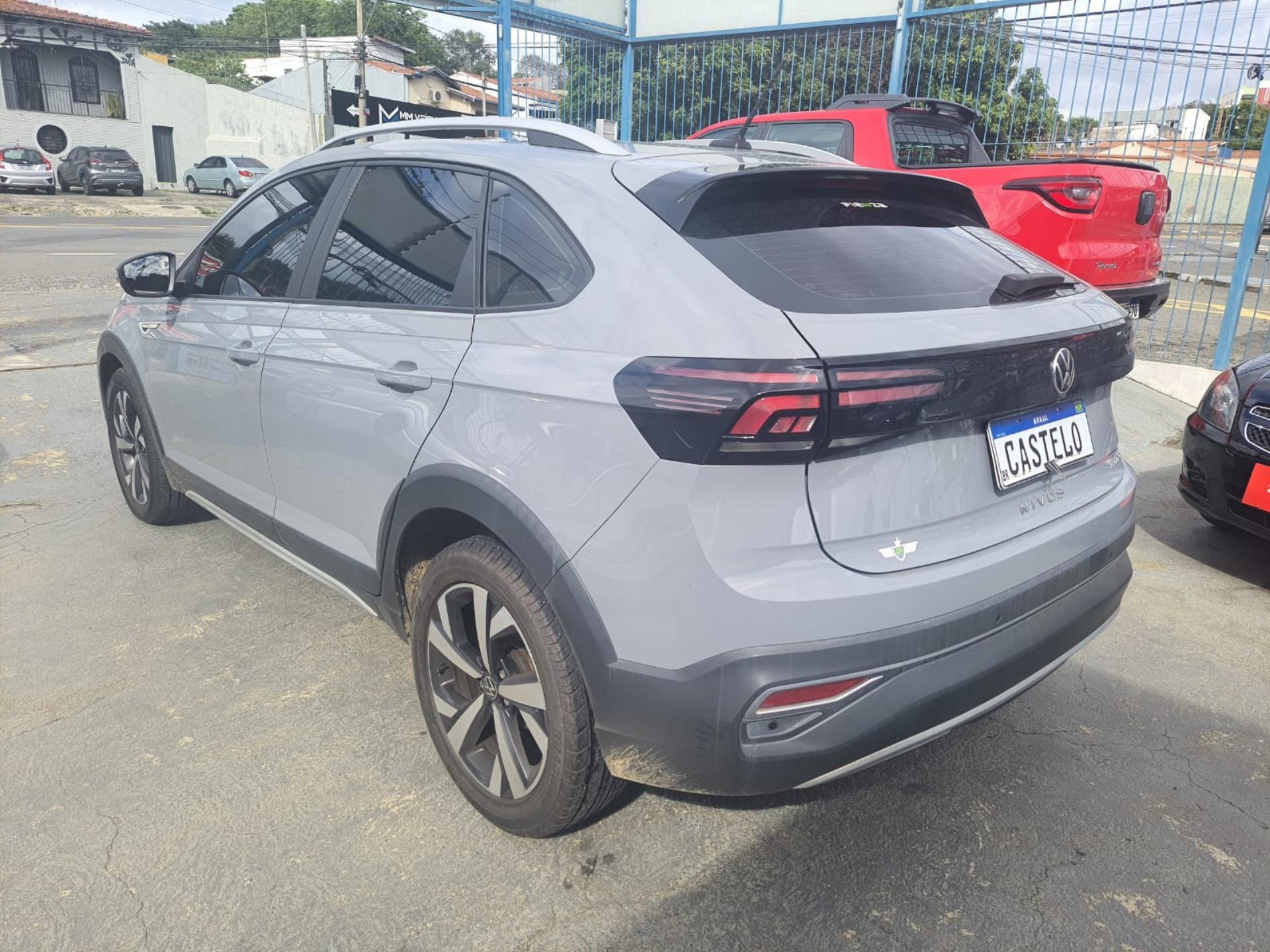 VOLKSWAGEN Nivus - Foto