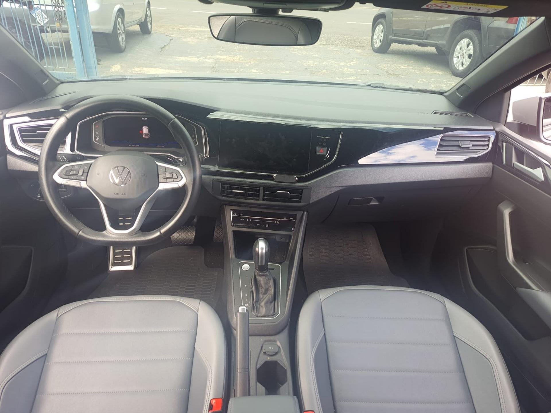 VOLKSWAGEN Nivus - Foto
