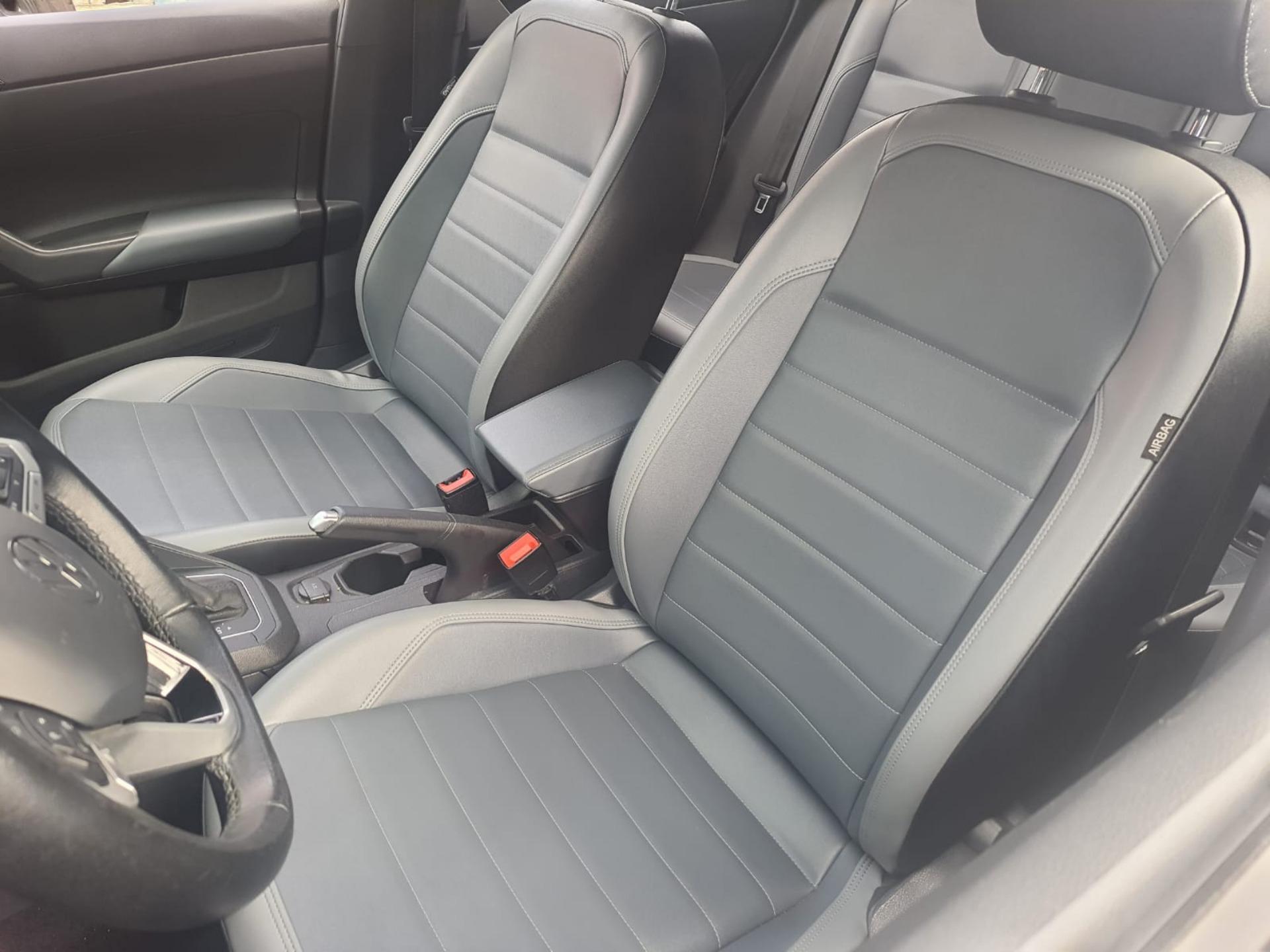 VOLKSWAGEN Nivus - Foto