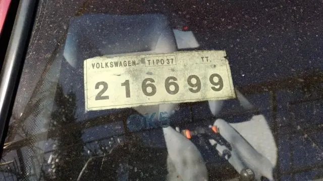 VOLKSWAGEN Parati - Foto