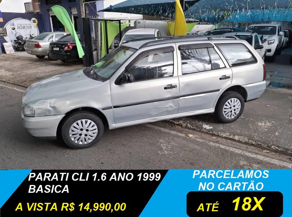 VOLKSWAGEN Parati - Foto