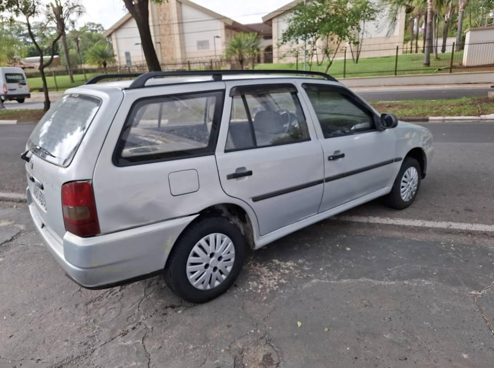 VOLKSWAGEN Parati - Foto