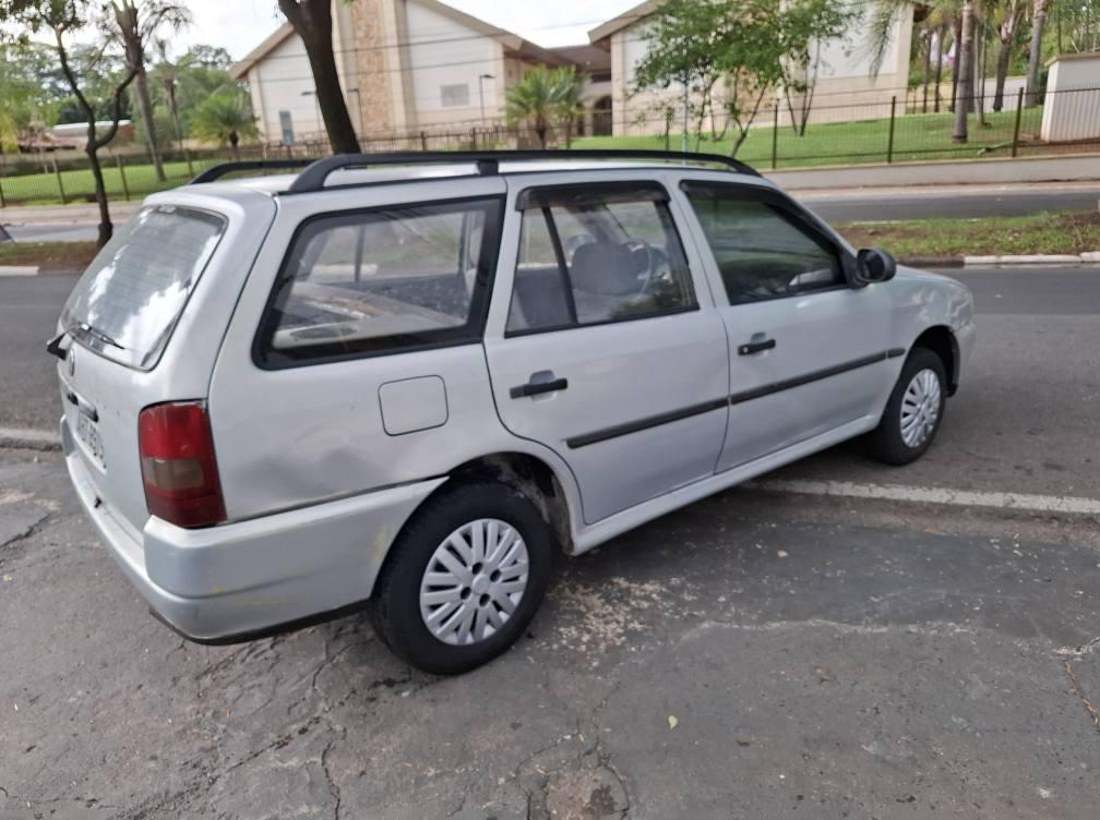 VOLKSWAGEN Parati - Foto