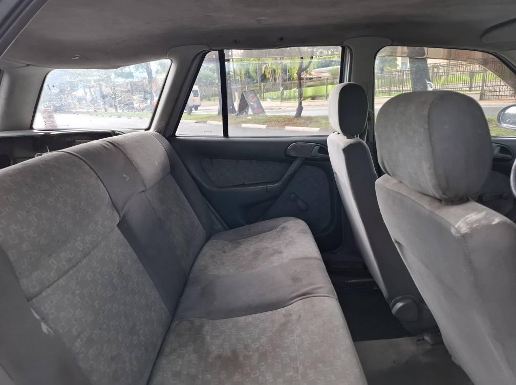 VOLKSWAGEN Parati - Foto