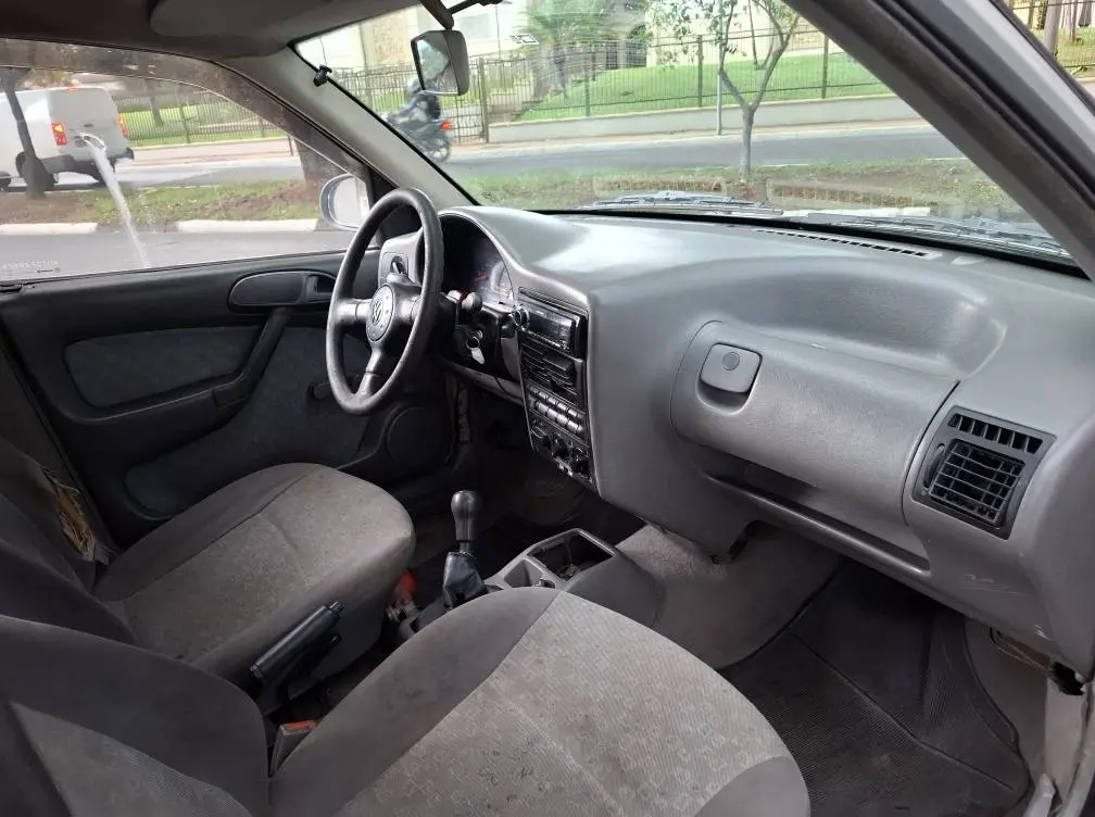 VOLKSWAGEN Parati - Foto