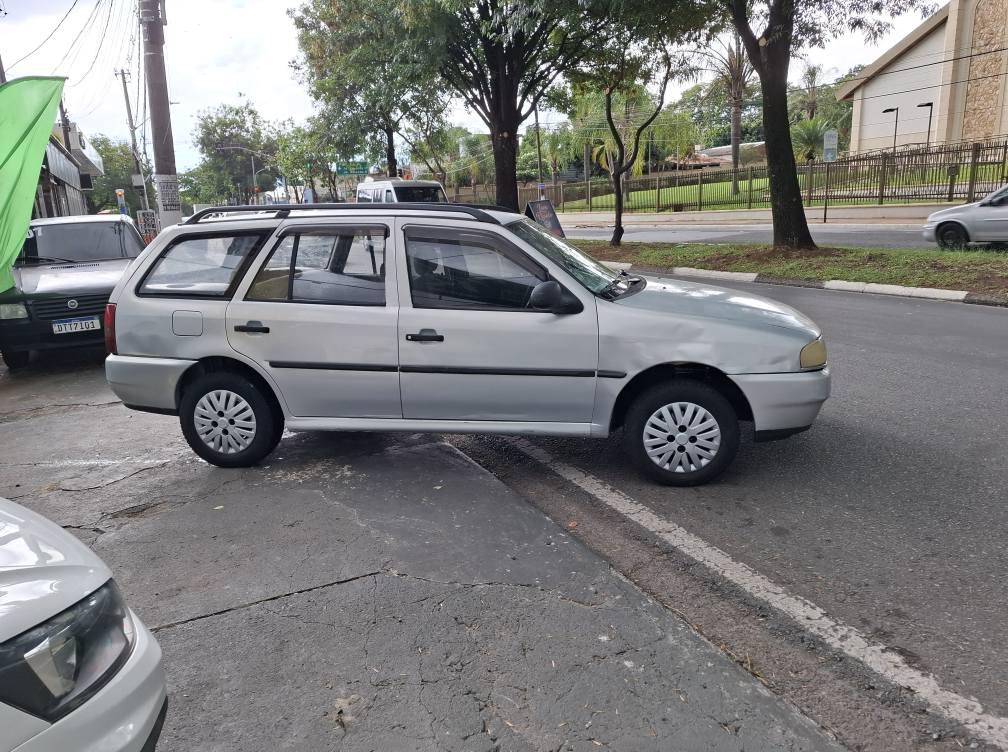 VOLKSWAGEN Parati - Foto