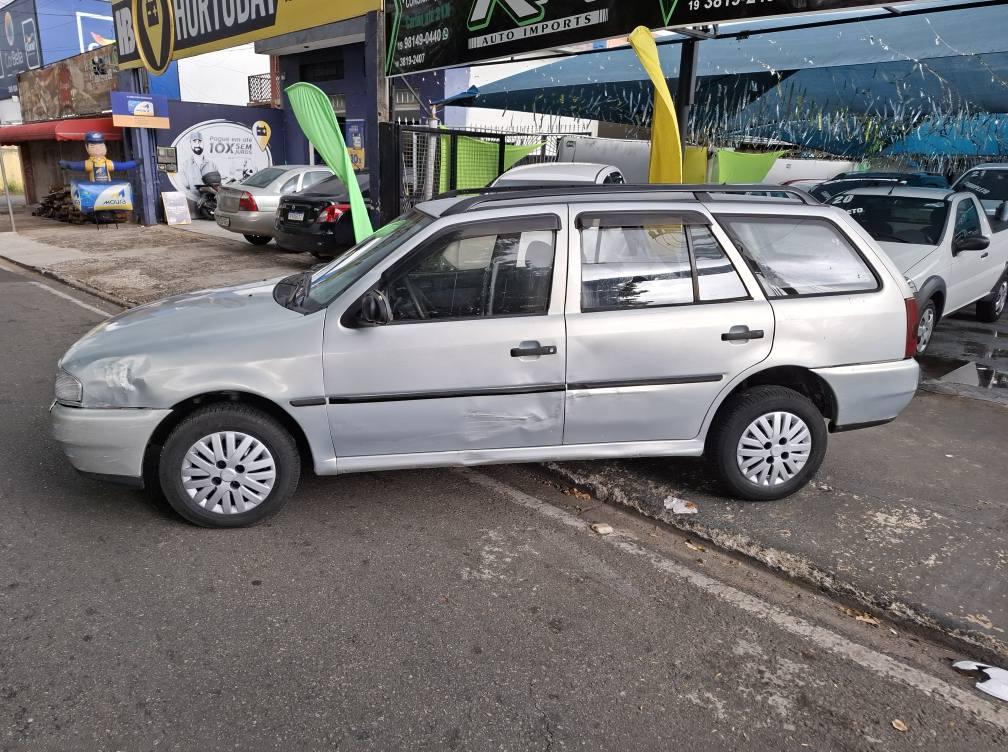 VOLKSWAGEN Parati - Foto