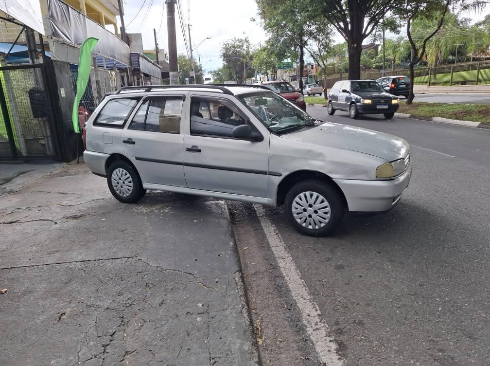 VOLKSWAGEN Parati - Foto