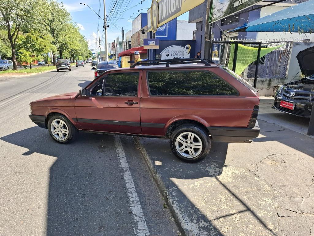 VOLKSWAGEN Parati - Foto