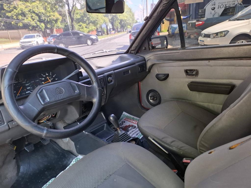 VOLKSWAGEN Parati - Foto