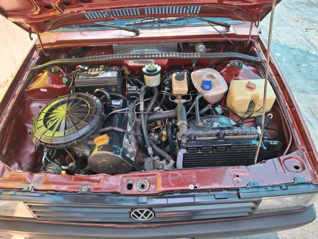 VOLKSWAGEN Parati - Foto