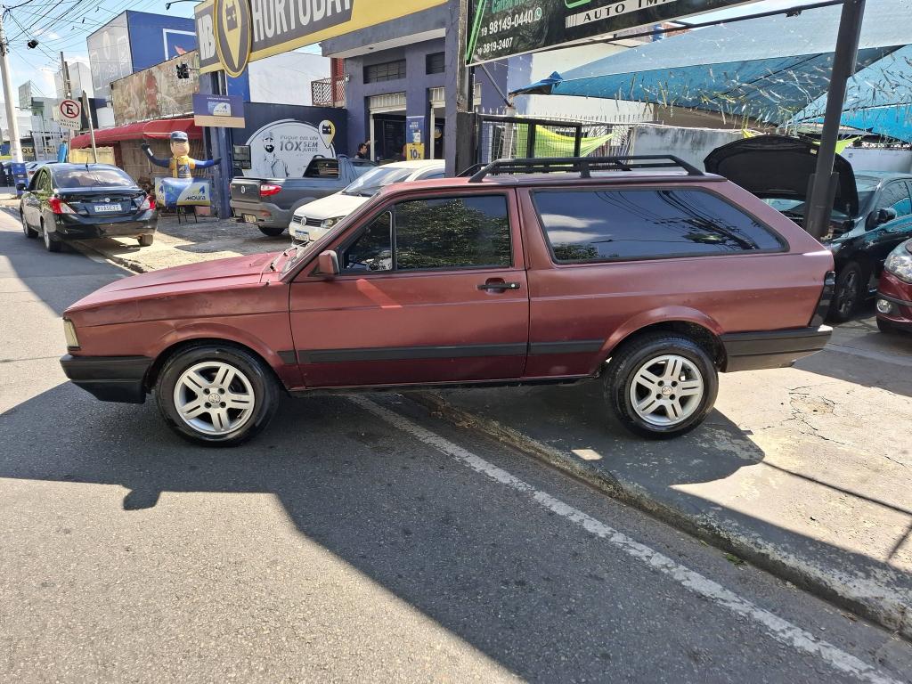 VOLKSWAGEN Parati - Foto