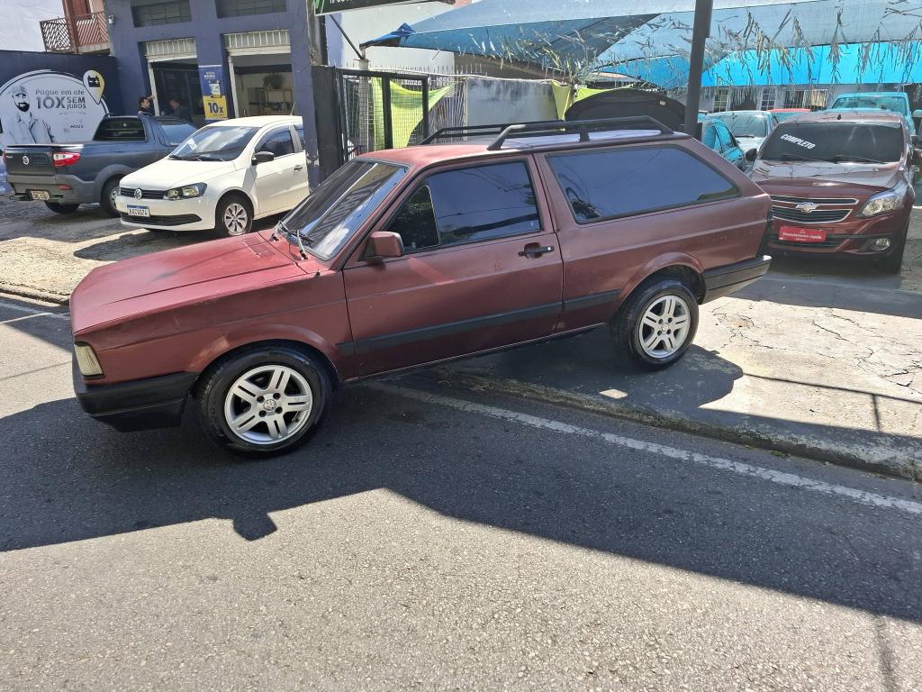 VOLKSWAGEN Parati - Foto