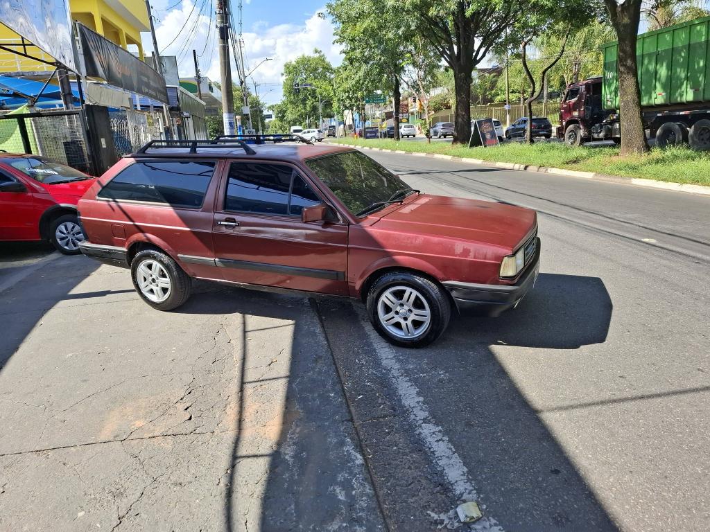 VOLKSWAGEN Parati - Foto