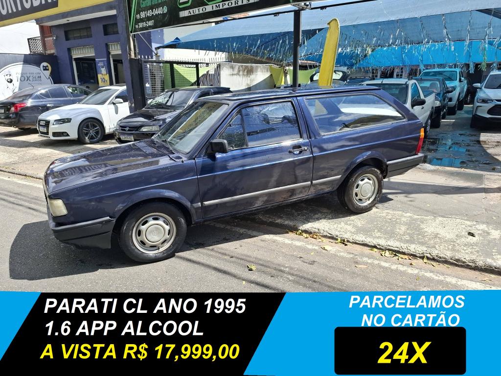 VOLKSWAGEN Parati - Foto