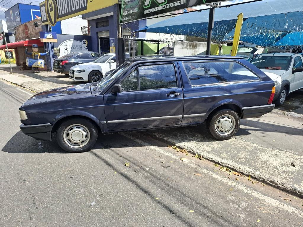 VOLKSWAGEN Parati - Foto