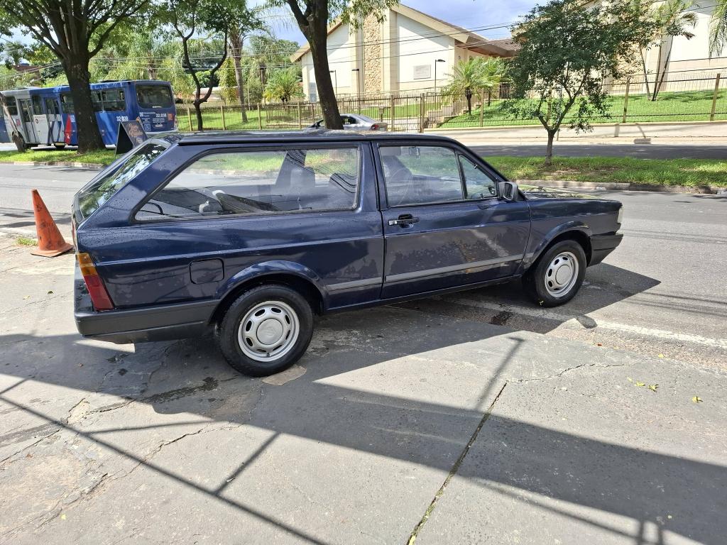 VOLKSWAGEN Parati - Foto