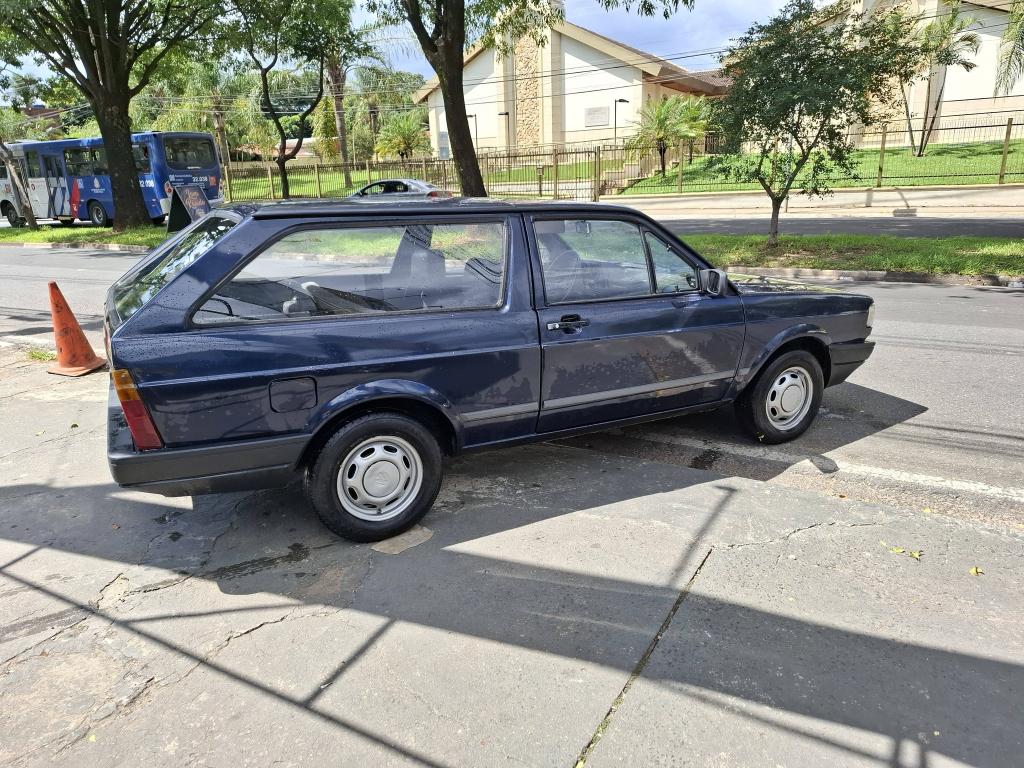 VOLKSWAGEN Parati - Foto