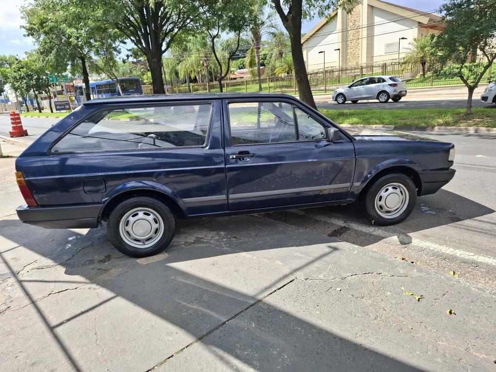 VOLKSWAGEN Parati - Foto