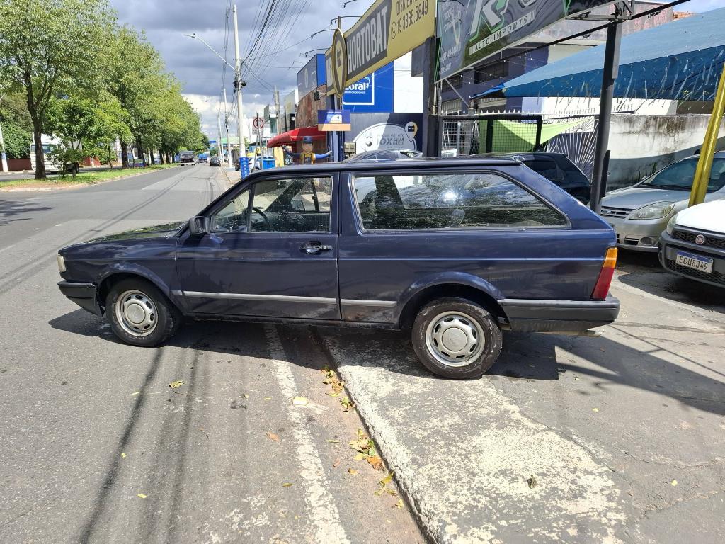 VOLKSWAGEN Parati - Foto