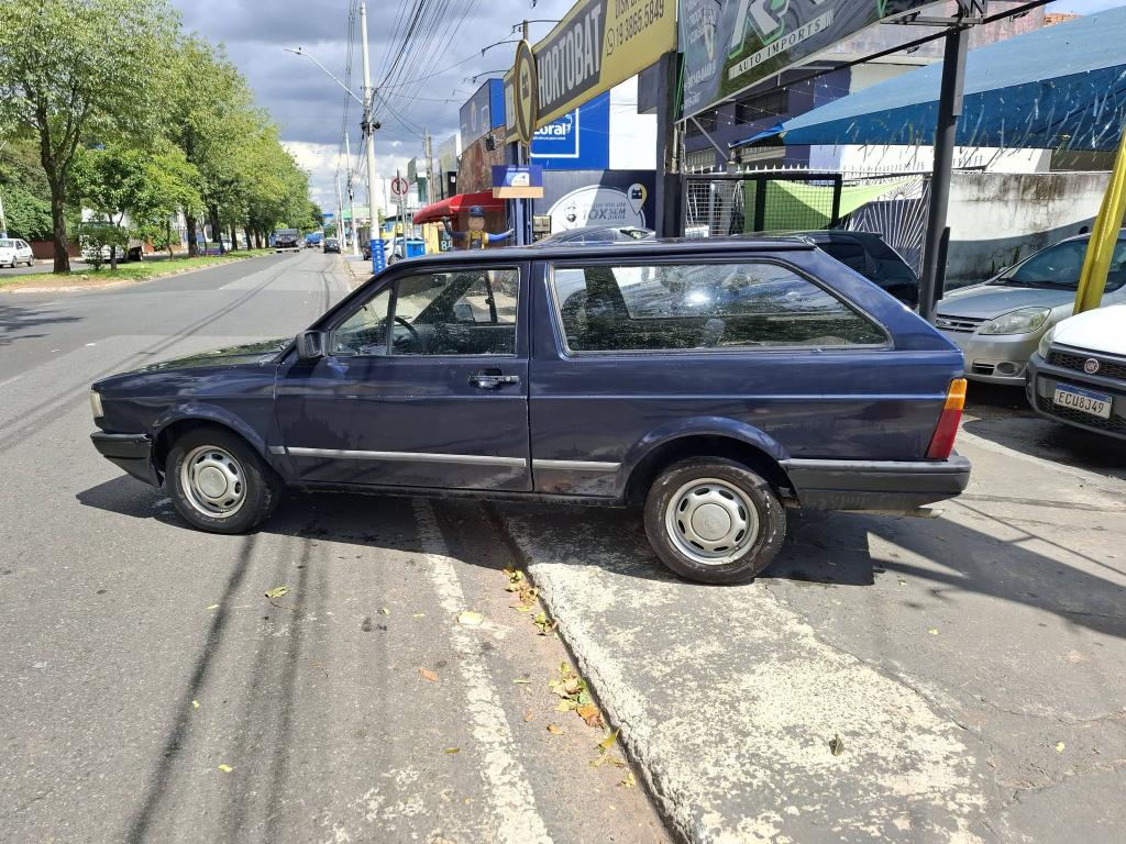 VOLKSWAGEN Parati - Foto