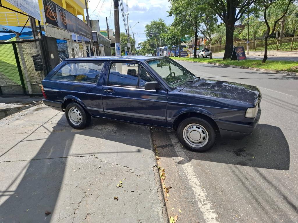 VOLKSWAGEN Parati - Foto