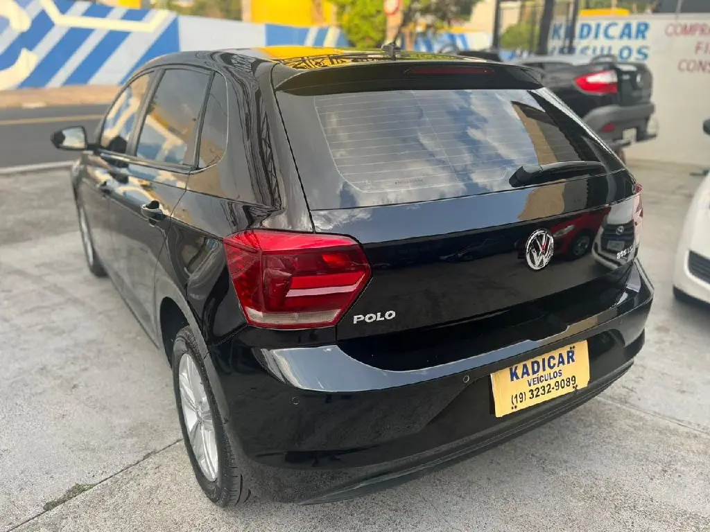 VOLKSWAGEN Polo Hatch - Miniatura