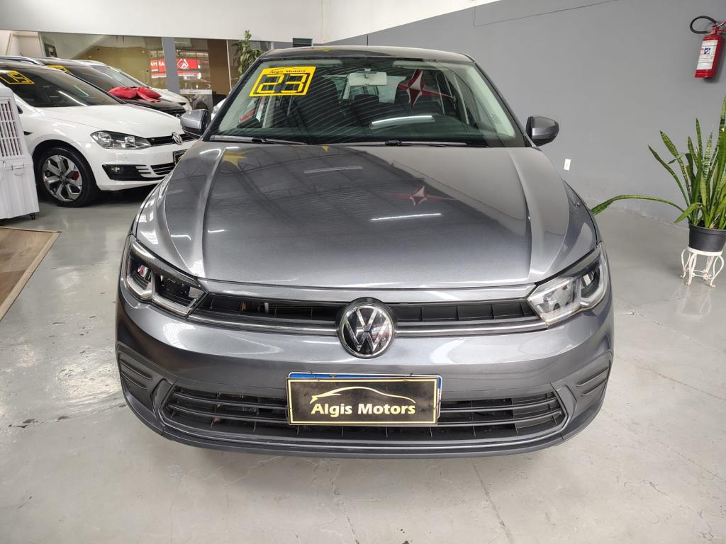 VOLKSWAGEN Polo Hatch - Foto