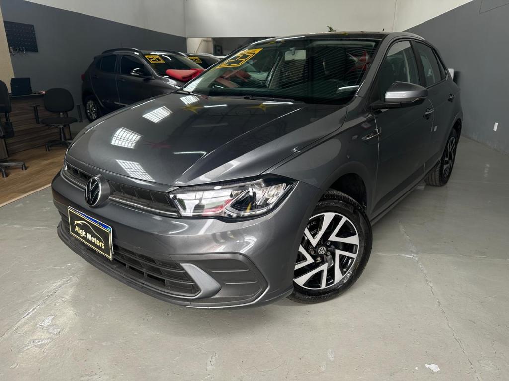 VOLKSWAGEN Polo Hatch - Foto