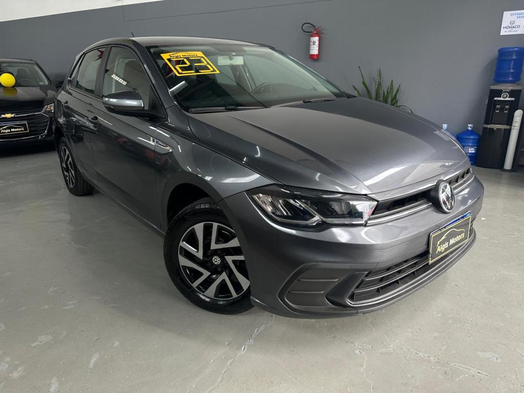 VOLKSWAGEN Polo Hatch - Foto