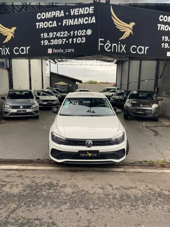 VOLKSWAGEN Polo Hatch