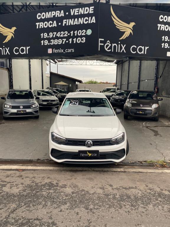 VOLKSWAGEN Polo Hatch - Foto