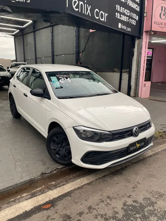 VOLKSWAGEN Polo Hatch - Foto