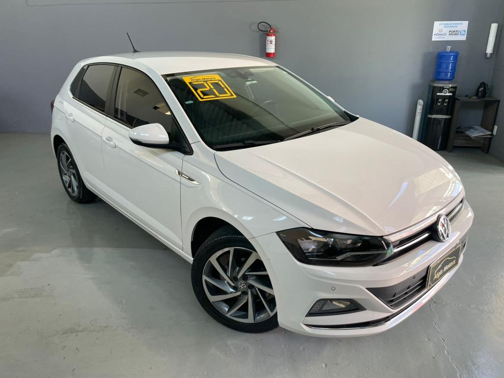 VOLKSWAGEN Polo Hatch - Foto