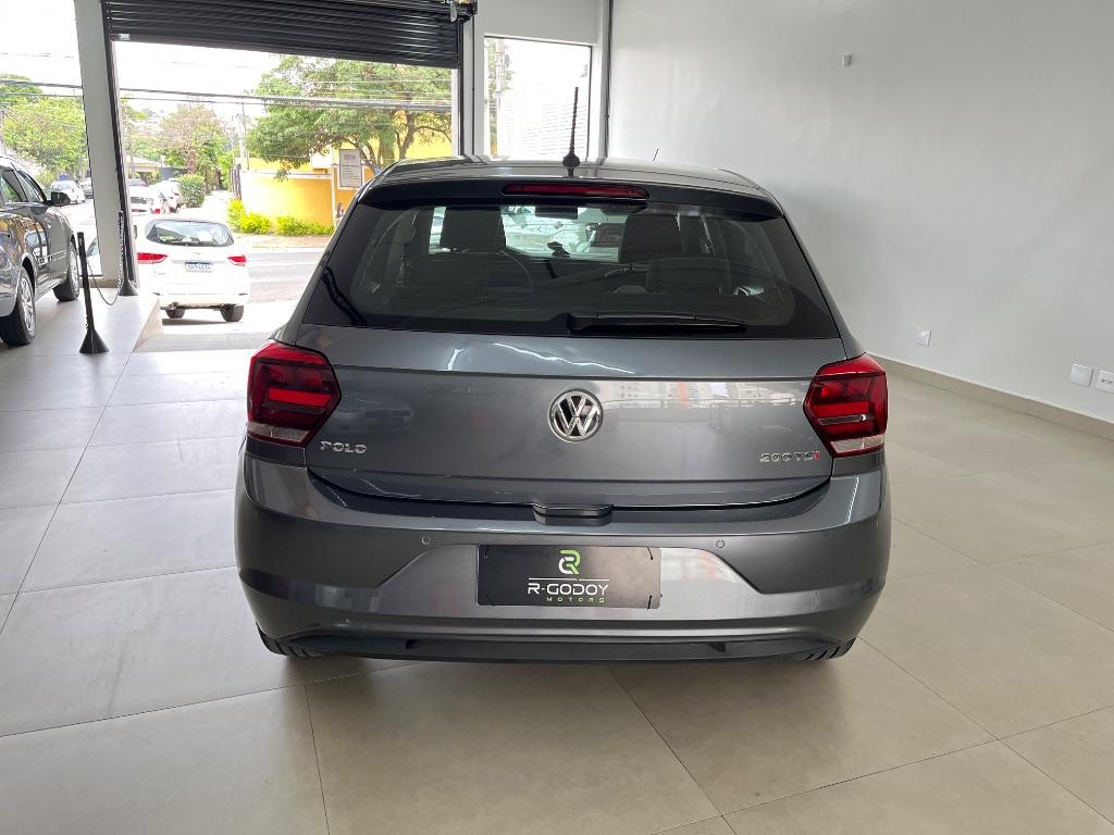 VOLKSWAGEN Polo Hatch - Foto