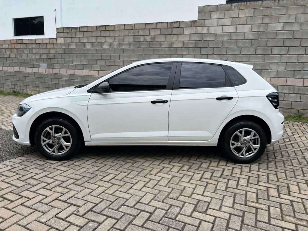 VOLKSWAGEN Polo Hatch - Foto