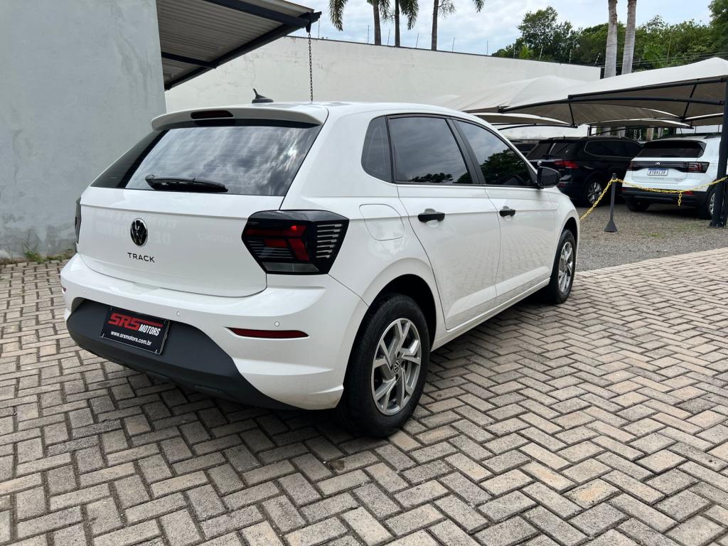 VOLKSWAGEN Polo Hatch - Foto