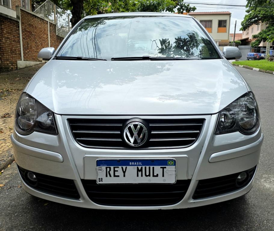 VOLKSWAGEN Polo Hatch - Foto