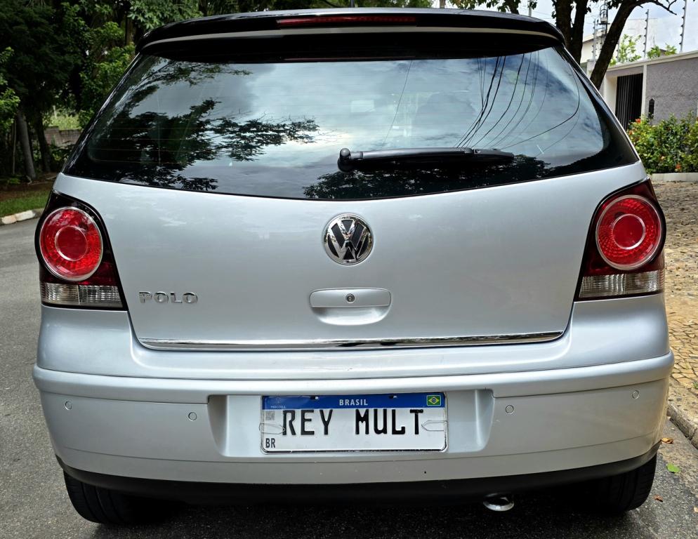 VOLKSWAGEN Polo Hatch - Foto