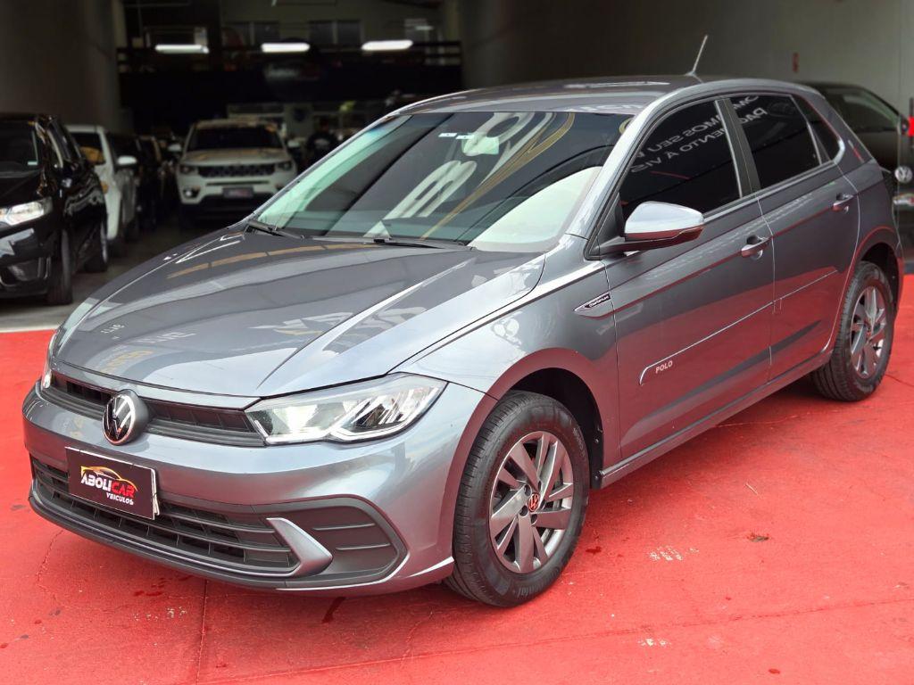 VOLKSWAGEN Polo Hatch - Foto