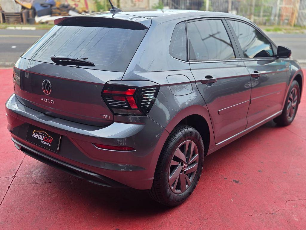 VOLKSWAGEN Polo Hatch - Foto
