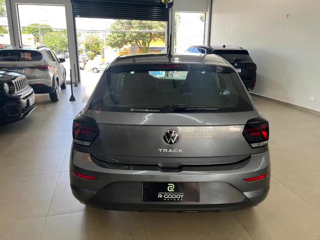 VOLKSWAGEN Polo Hatch - Foto