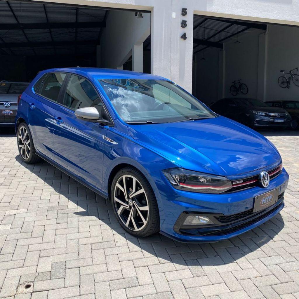 VOLKSWAGEN Polo Hatch - Foto