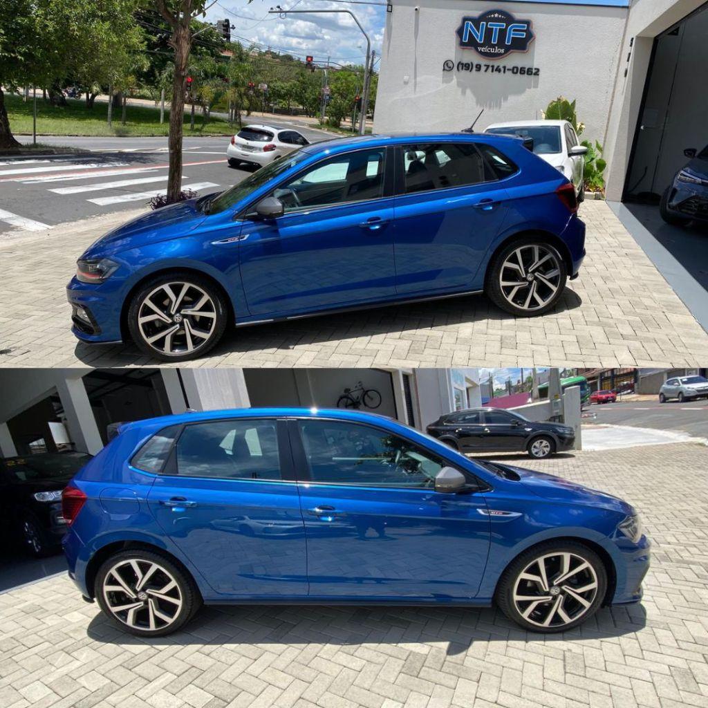 VOLKSWAGEN Polo Hatch - Foto