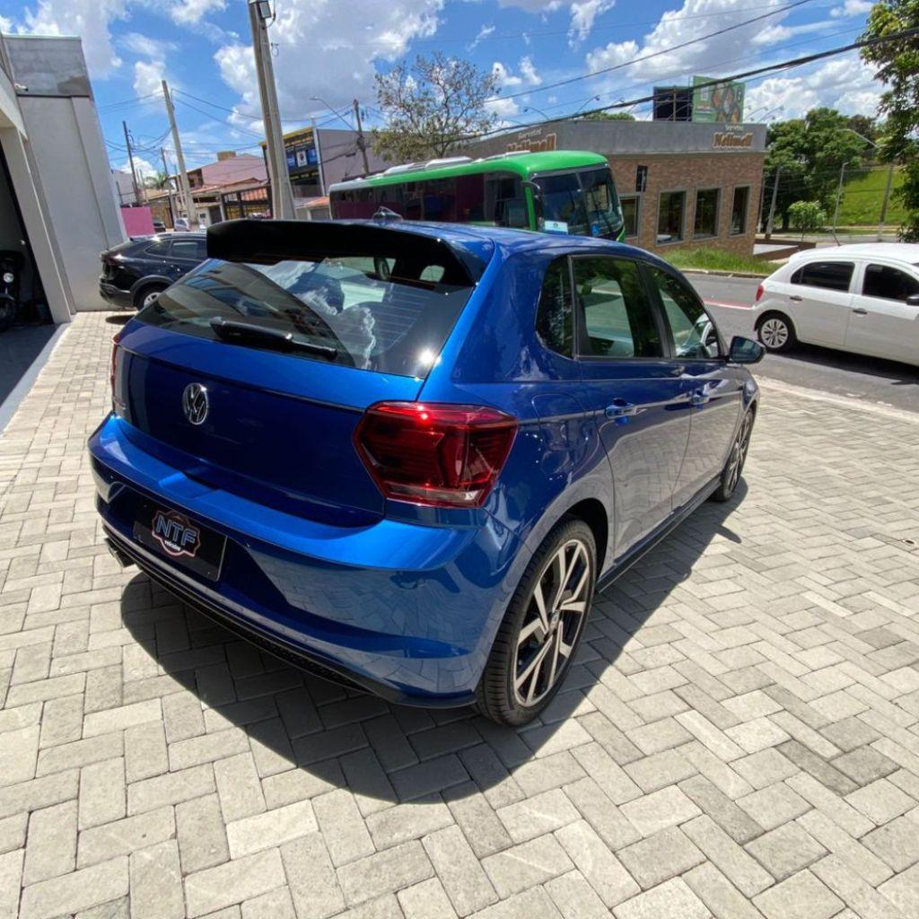 VOLKSWAGEN Polo Hatch - Foto