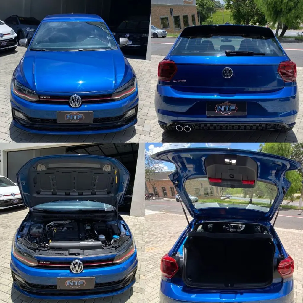 VOLKSWAGEN Polo Hatch - Foto