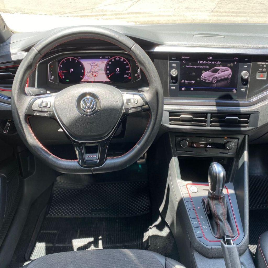 VOLKSWAGEN Polo Hatch - Foto