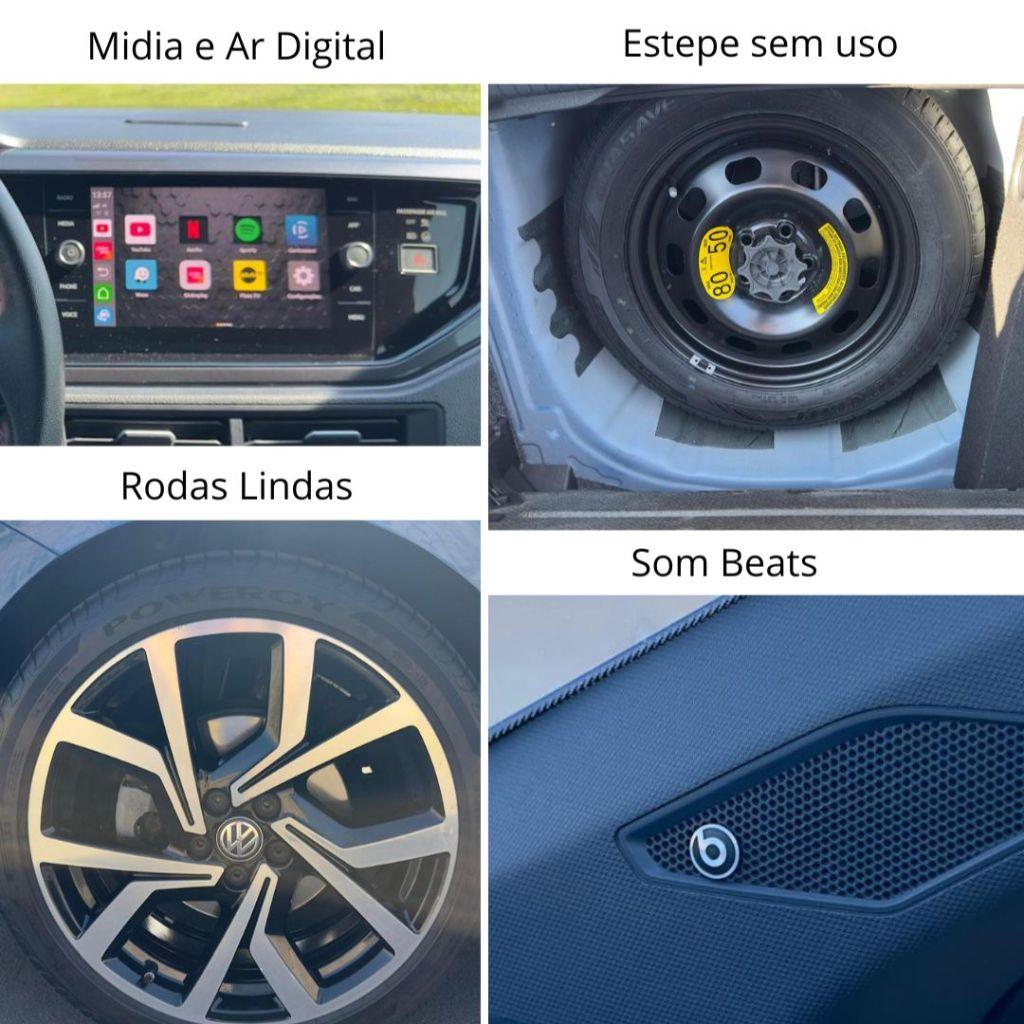 VOLKSWAGEN Polo Hatch - Foto